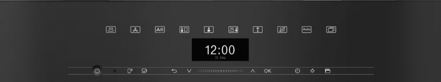 Photo Oven cabinet - steam convectomat Miele DGC7445HCXPro
