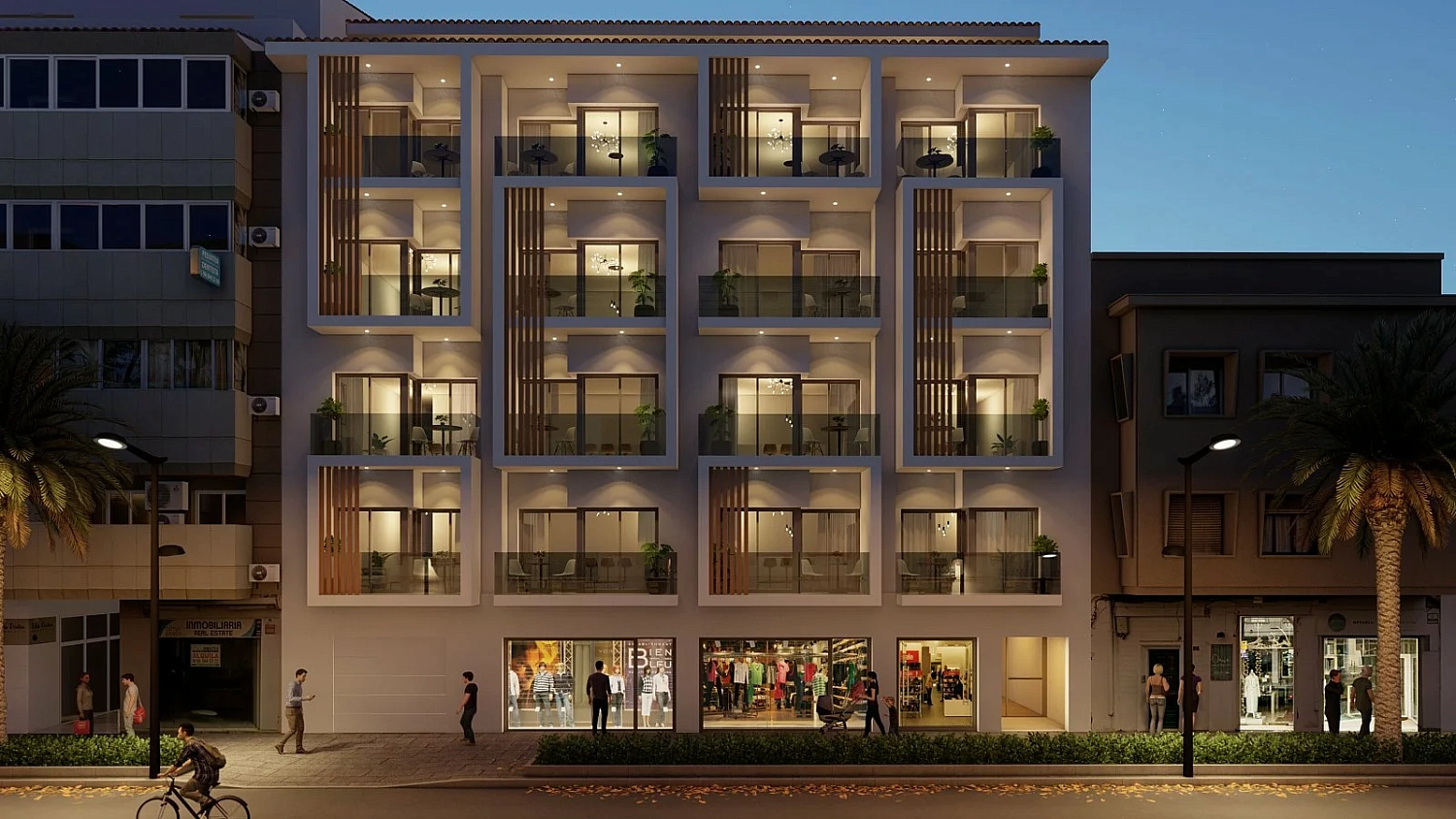 Apartment for investment in Alicante in the project "Viva Altea Beach"