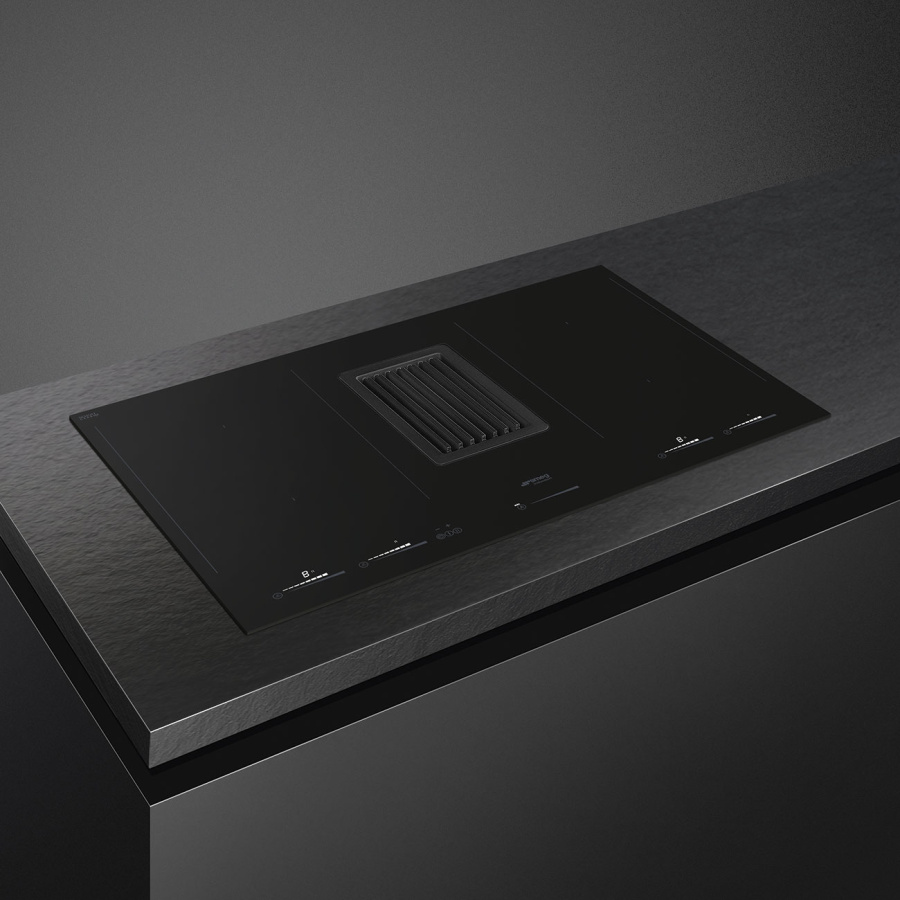 Photo hob Smeg HOBD682D1