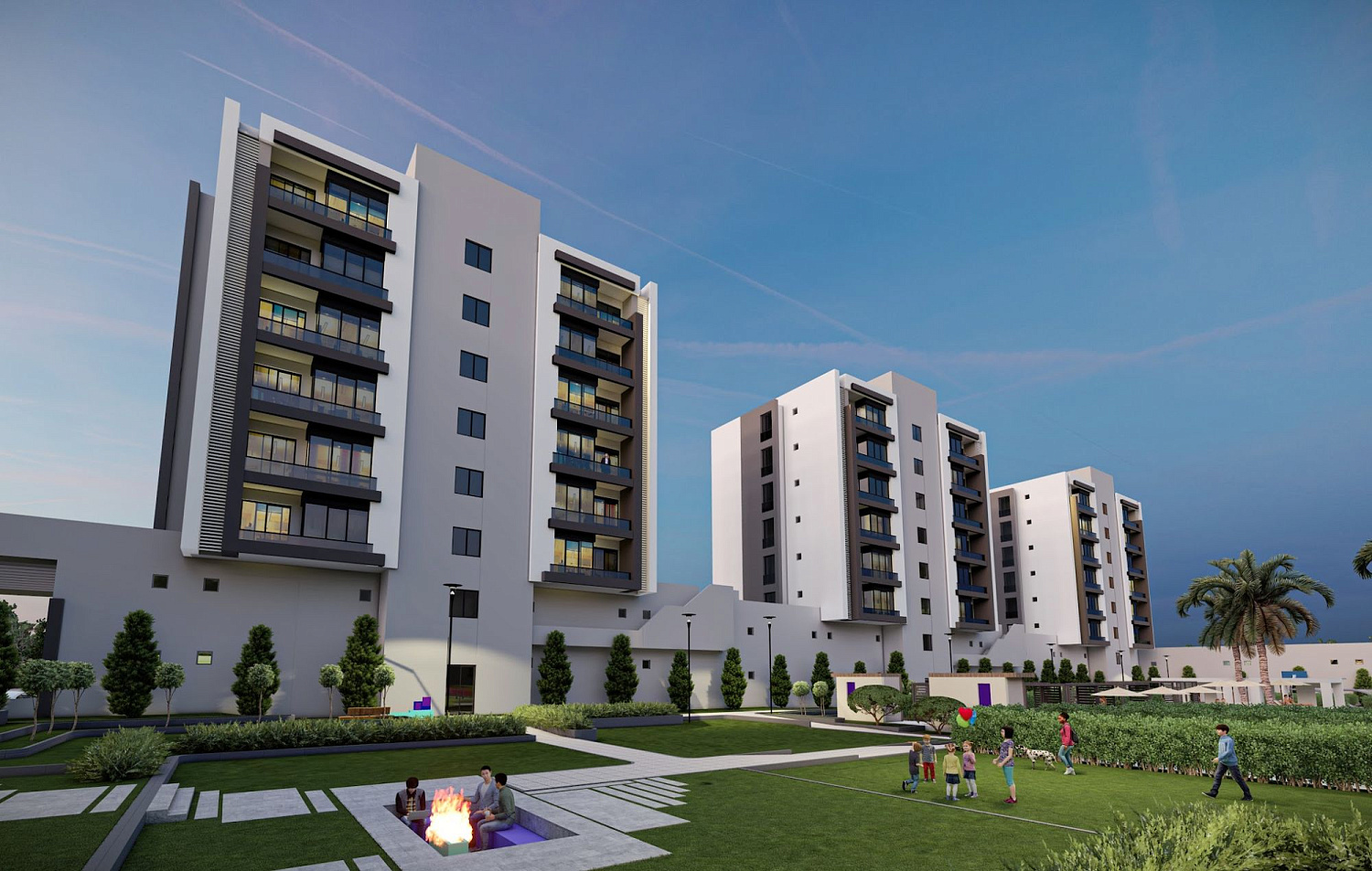 Photo Terra Concept