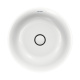 Photo Duravit White Tulip 43 2362430079 sink