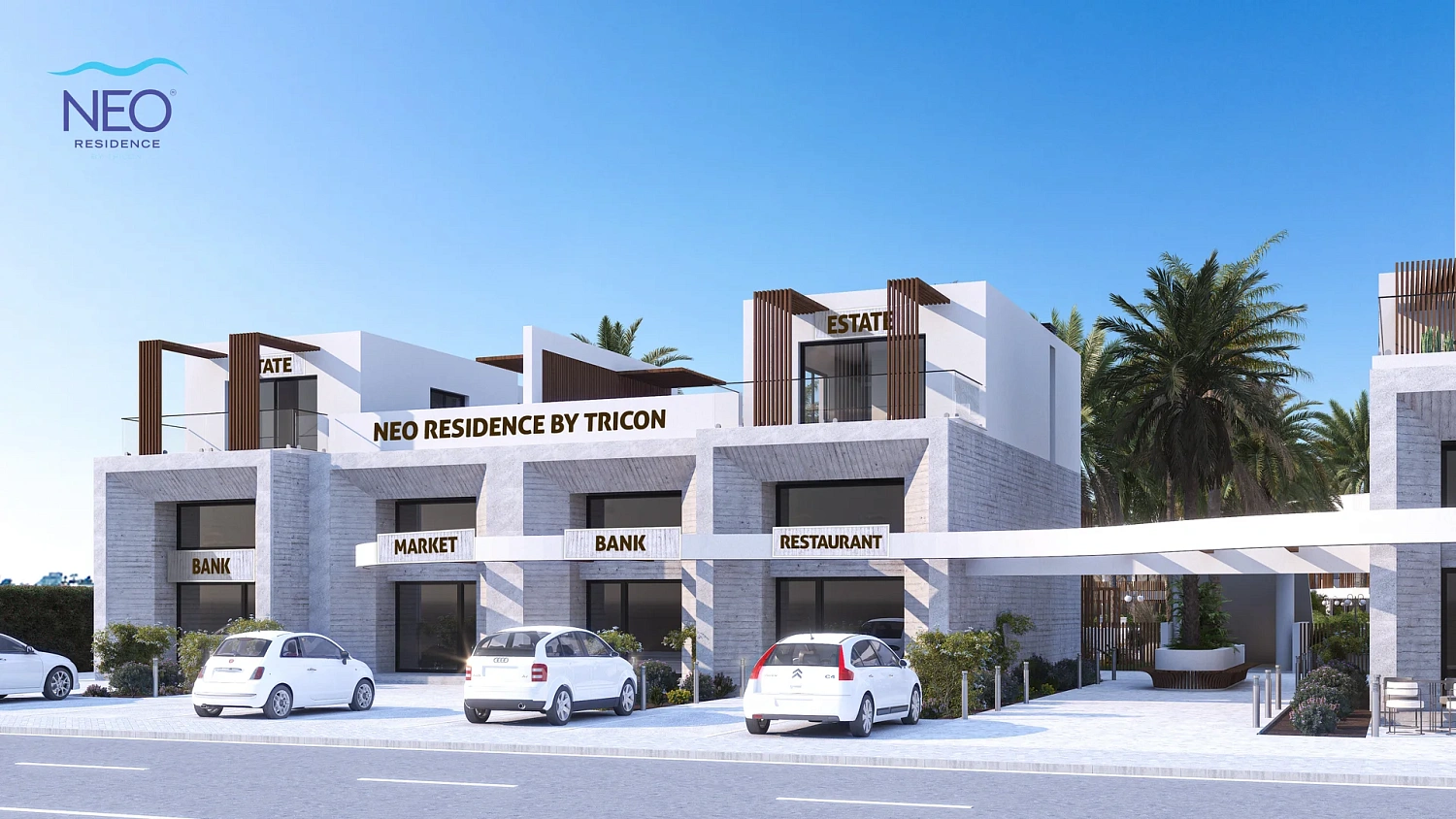 Residential complex NEO Residence