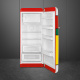 Photo Smeg FAB28RDMC5 refrigerator
