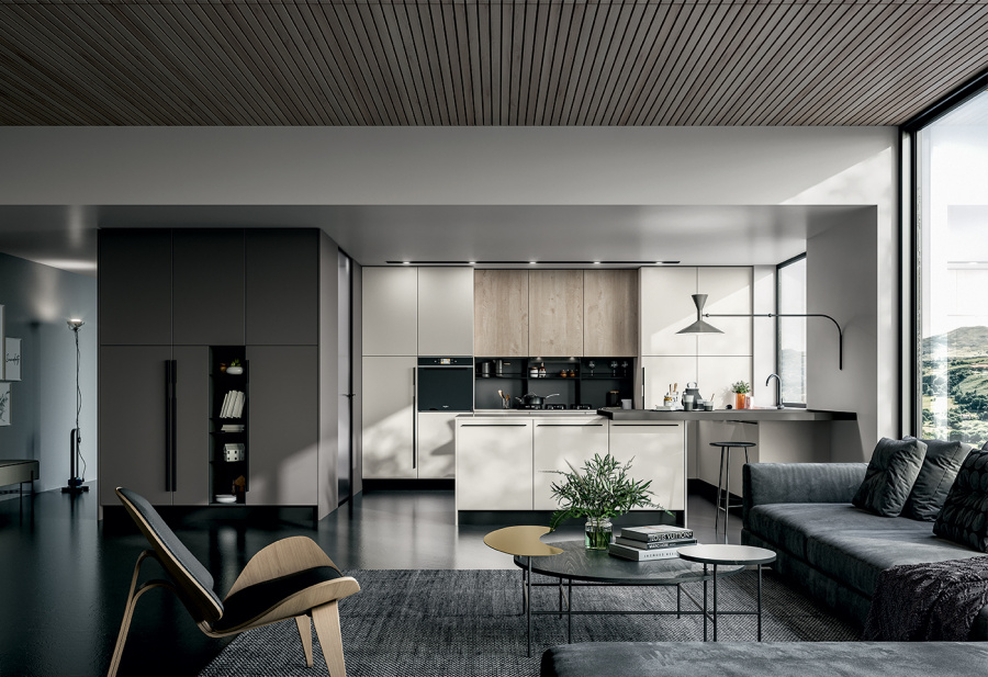 Photo Arredo3 Round Kitchen Direct