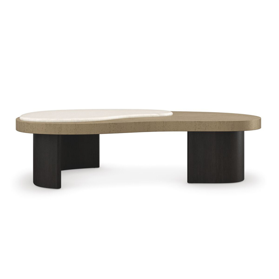 Photo Contrast coffee table