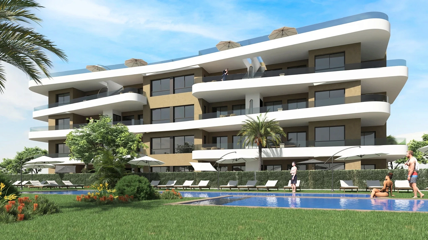 Residential complex Ciñuelica Resort - Fase 2