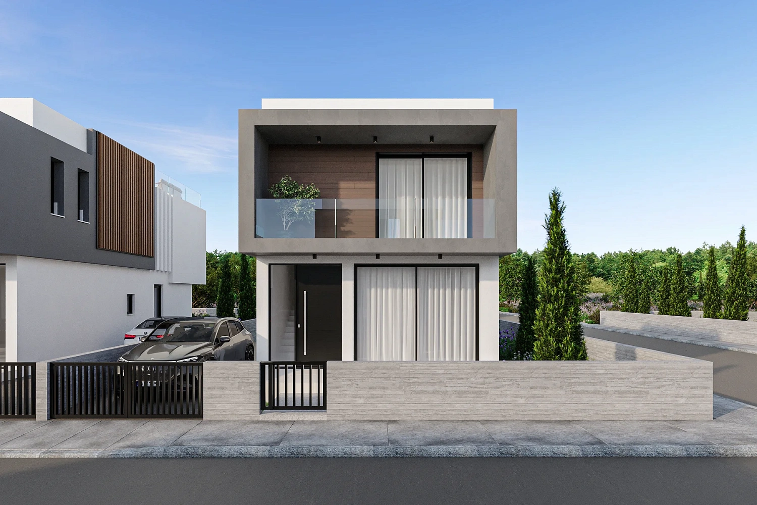 ABSOLUTE residential complex