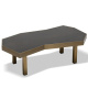 Photo Aura Tall coffee table