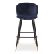 Photo Volante Bar Chair (dark blue)