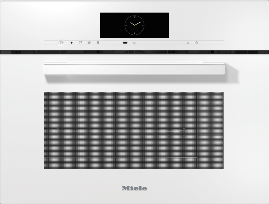 Photo Steamer with microwave Miele DGM 7845 BRWS