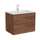 Photo Vitra Metropole Edge 80 67155 walnut