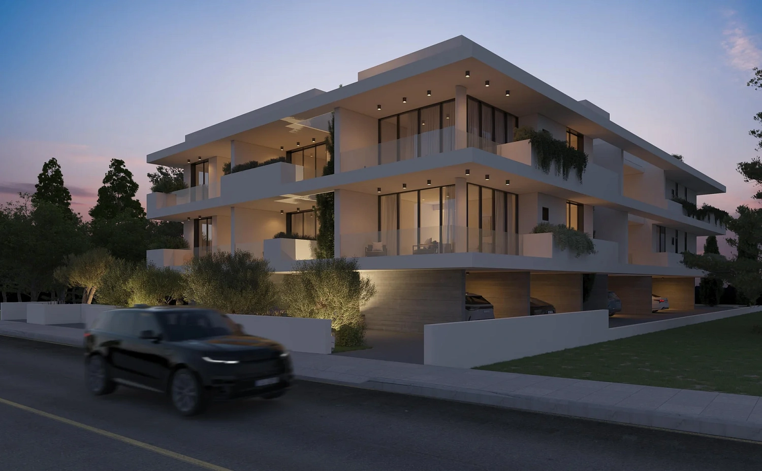 Celestia Residential Complex