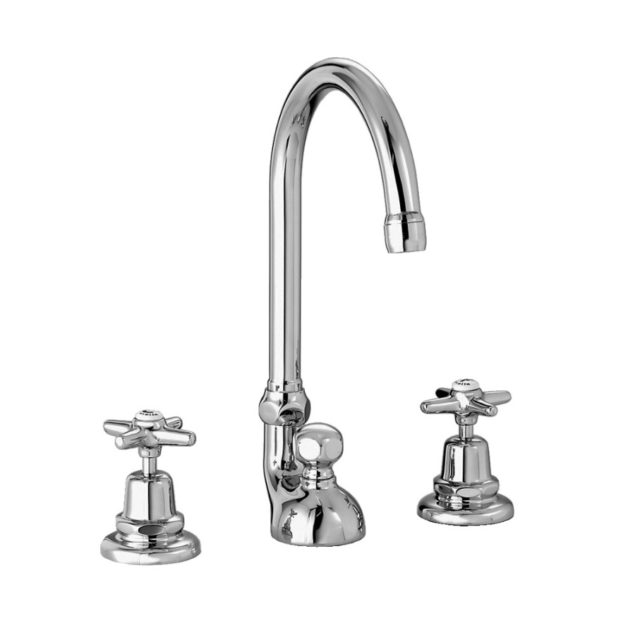 Photo Stella ITALICA IT 00017 CR00 sink mixer