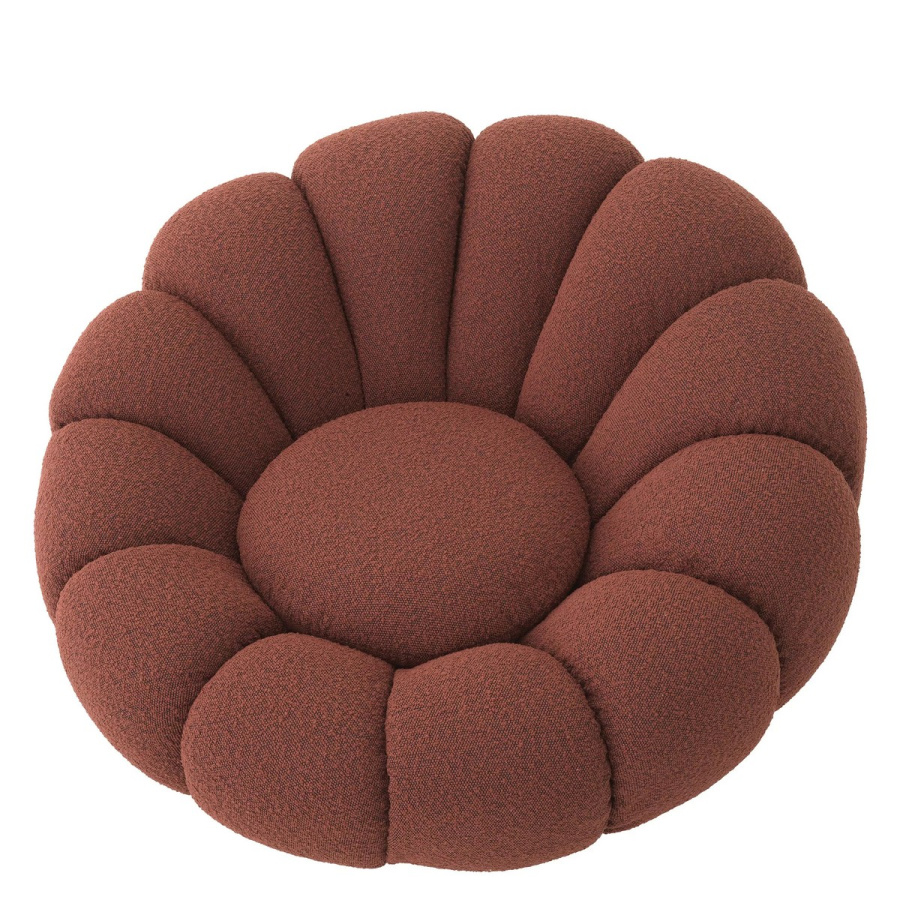 Photo Mello's rotating chair
