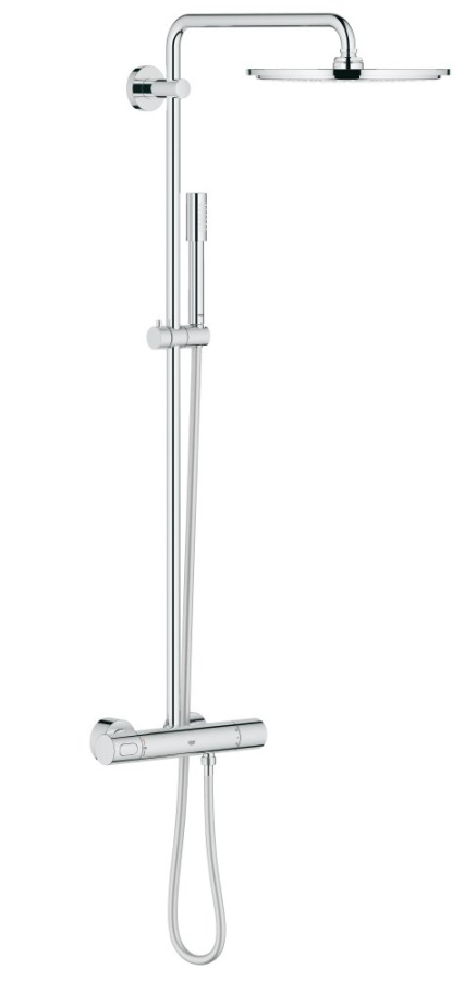 Photo Grohe Rainshower System 27966000