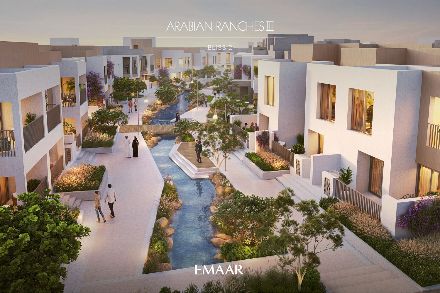 Photo Arabian Ranches lll - Bliss 2