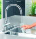 Photo Kitchen mixer Grohe Grohe Blue 33249001