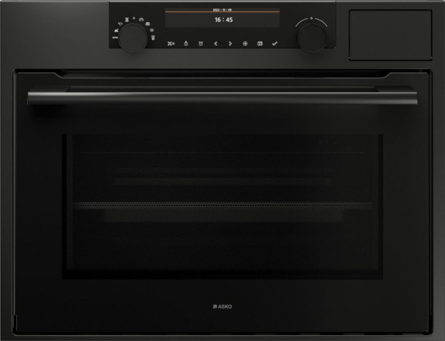 Photo Oven - steam convectomat with microwave Asko OCSM8487A1