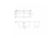 Photo Acrylic bath Villeroy & Boch Omnia architectura 180x80 BA180ARA2V-01