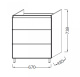 Photo Cube under the sink 65 cm Jacob Delafon Odeon Up EB992-E10 Quebec oak