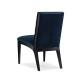 Photo Lunch Edge chair (dark blue)