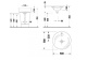 Photo Duravit Starck 1 04065800001-WG