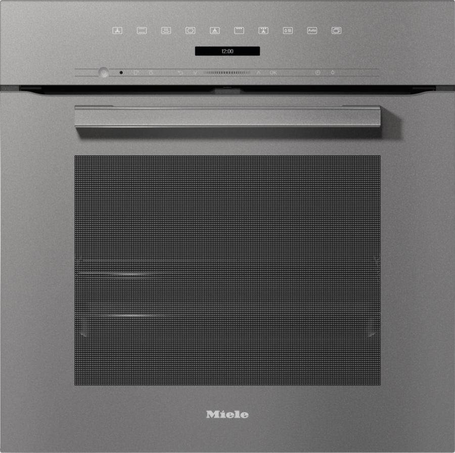 Photo Combi steamer Miele DGC 7250 GRGRGR