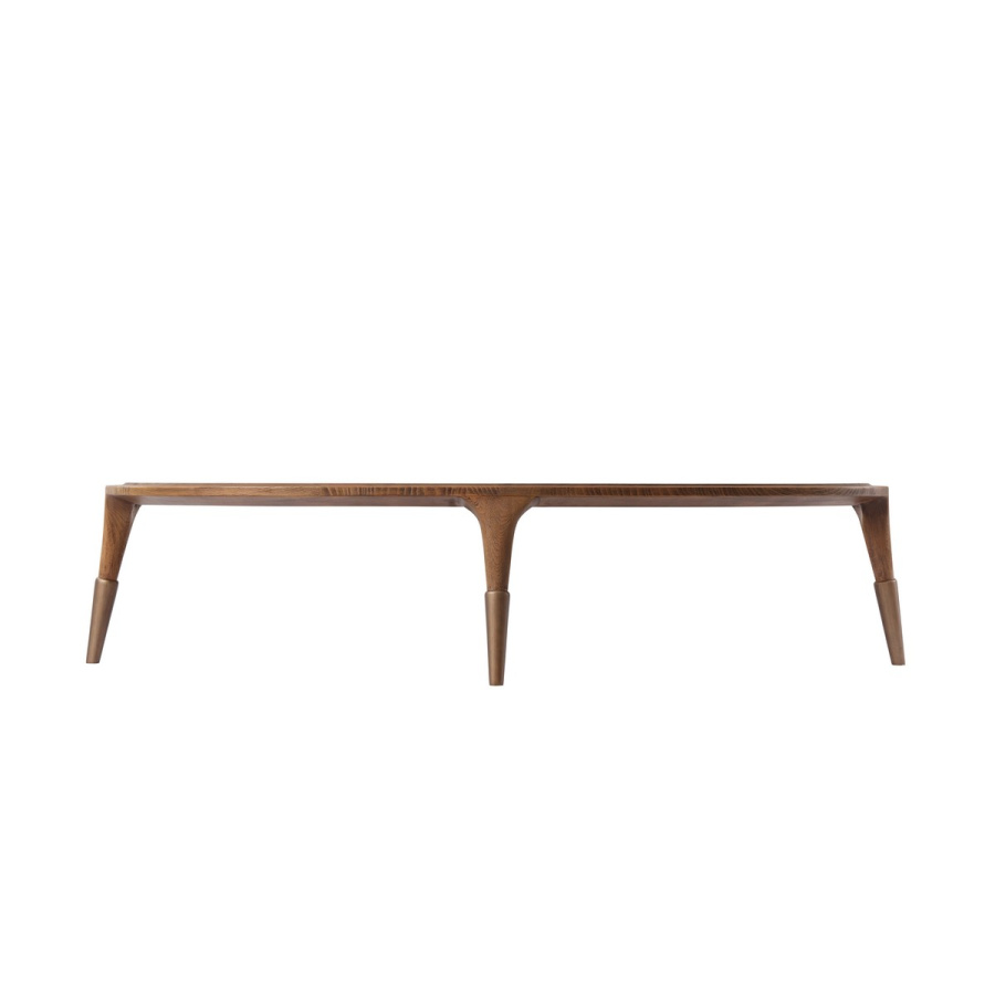 Photo Steve Leung's coffee table