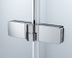 Photo Huppe Design Elegance 8E2302.092.321 120/150h SX