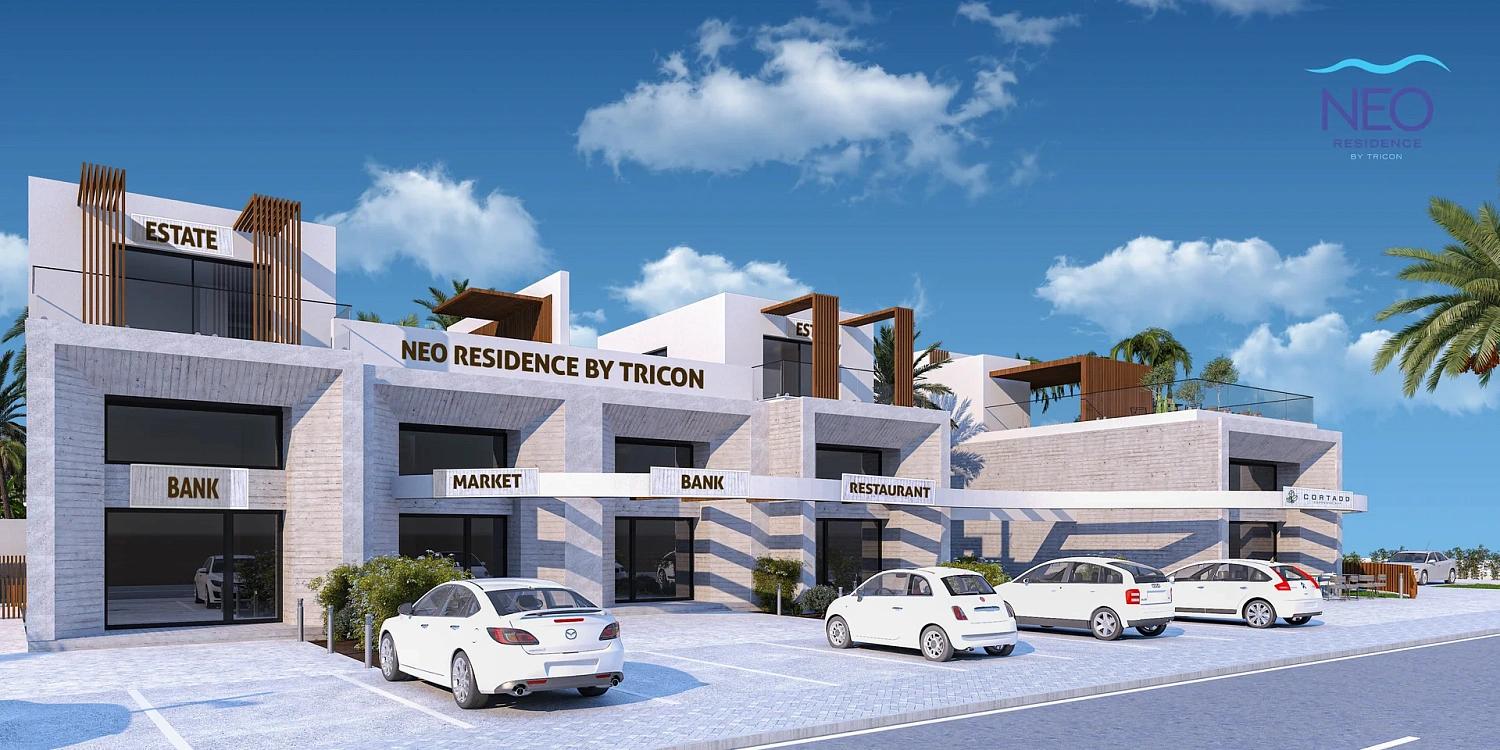 Residential complex NEO Residence