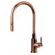Photo Nicolazzi Cucina sink mixer 3430CB bronze