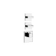Photo Shower mixer Gessi Rettangolo 43214#031