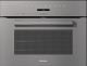 Photo Oven cabinet Miele H7244BPGRGR