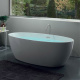 Photo Acrylic bath Kerasan Flo 170x82 742901