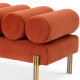 Photo Oxley bench (orange)