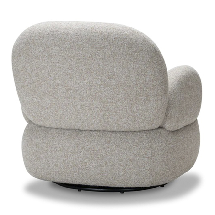 Photo Revolving chair Malibu