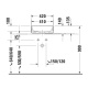Photo Duravit Zencha 42 2373421379 black matte shell