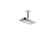 Photo overhead shower hansgrohe Raindance Select E 27384400