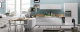 Photo Kitchen Stosa Rewind corner 360 by 215 cm