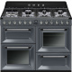 Photo Cooking centre Smeg TR4110GR