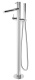 Photo Bath mixer Cezares Leaf LEAF-VDP-L-01