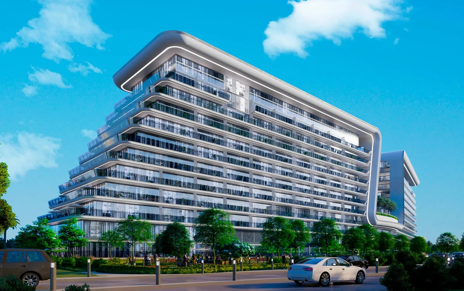 Photo Yas Beach Residence