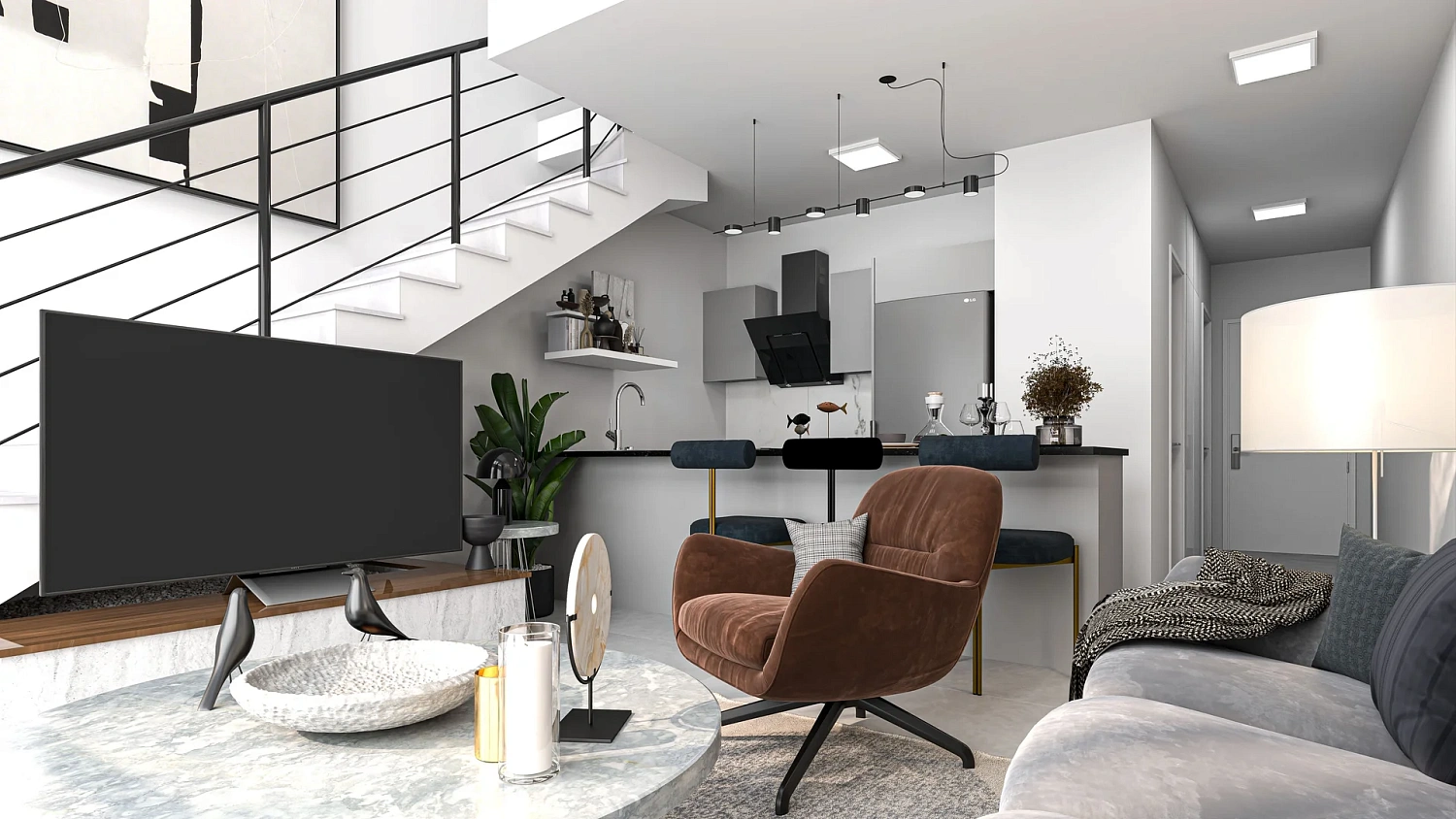 Residential complex NEO Residence