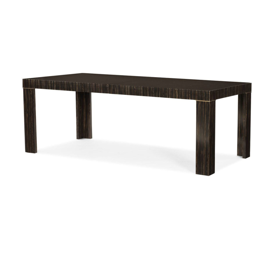 Photo EDGE sliding dining table