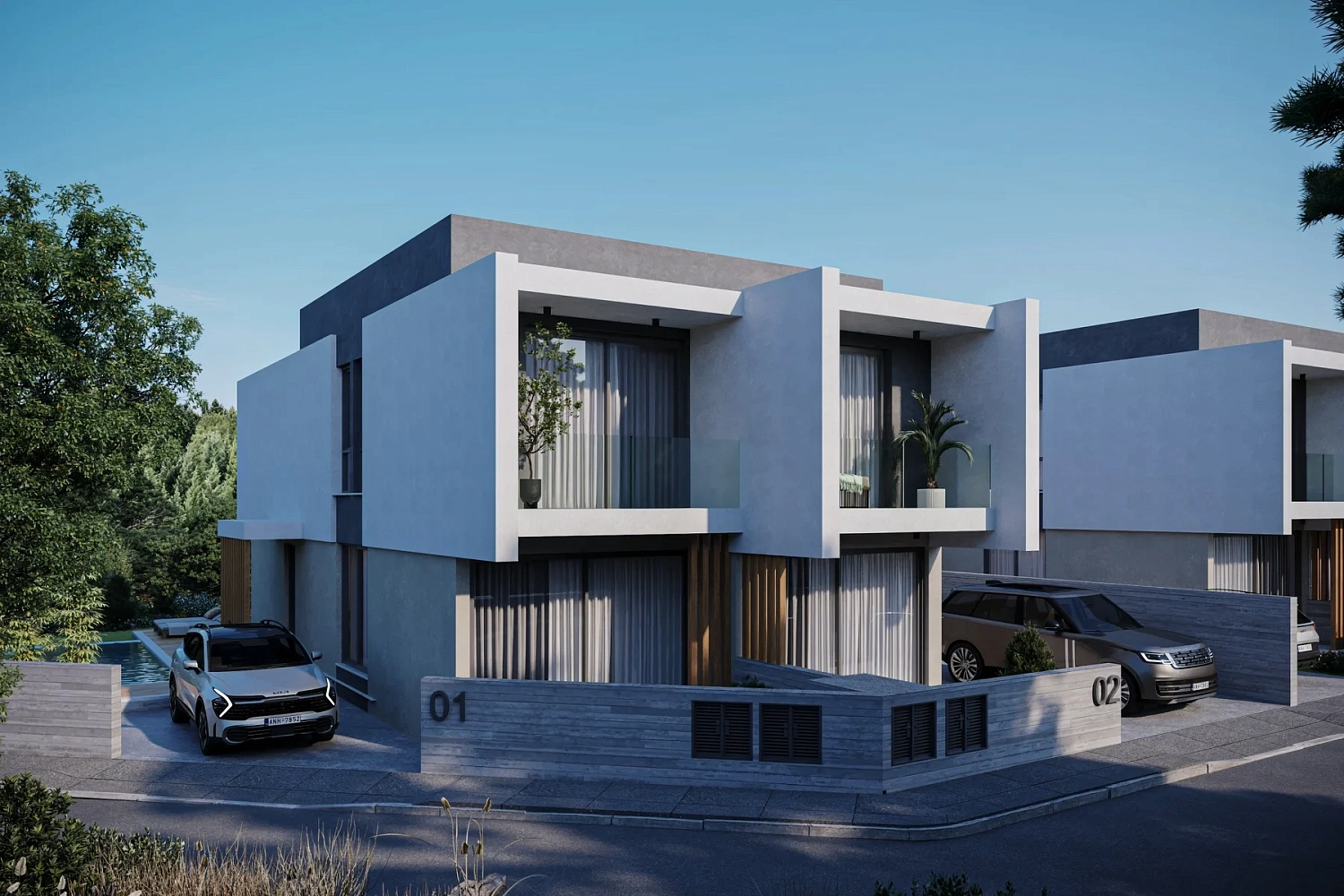 LIBRA Residential Complex