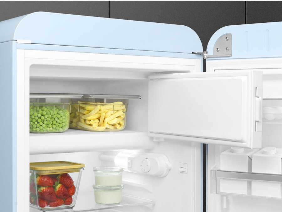Photo Smeg FAB10RPB5 refrigerator