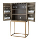 Photo Highland bar cabinet