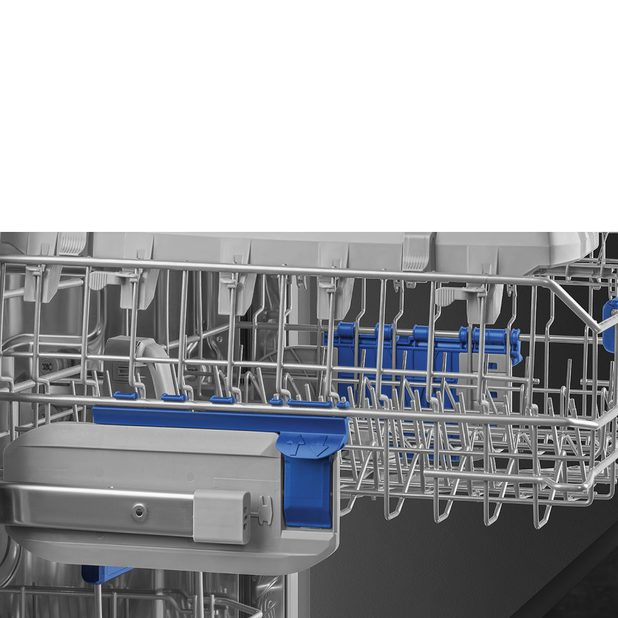 Photo Dishwasher Smeg STL232CL