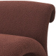 Photo Vignola chair (burgundy)