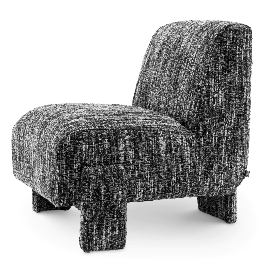 Photo Rockdale chair (black)